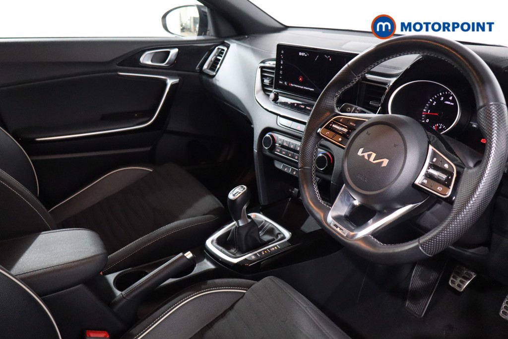 KIA Ceed Gt-Line Manual Petrol Hatchback - Stock Number (1541148) - 27th supplementary image