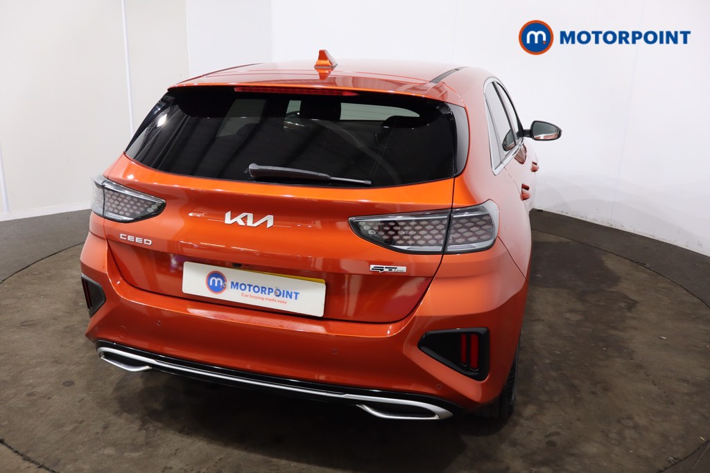 KIA Ceed Gt-Line Manual Petrol Hatchback - Stock Number (1541148) - 30th supplementary image
