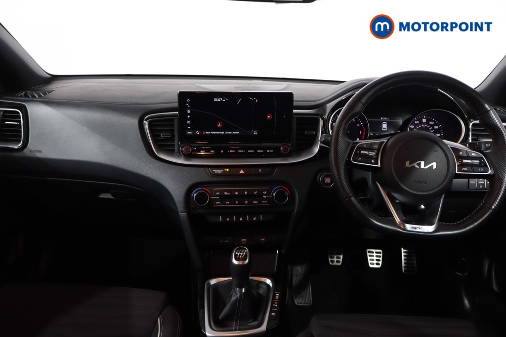 KIA Ceed Gt-Line Manual Petrol Hatchback - Stock Number (1541148) - 1st supplementary image