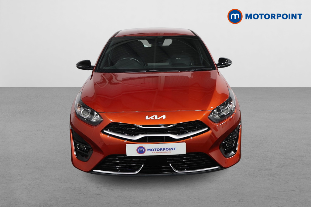 KIA Ceed Gt-Line Manual Petrol Hatchback - Stock Number (1541148) - Front bumper