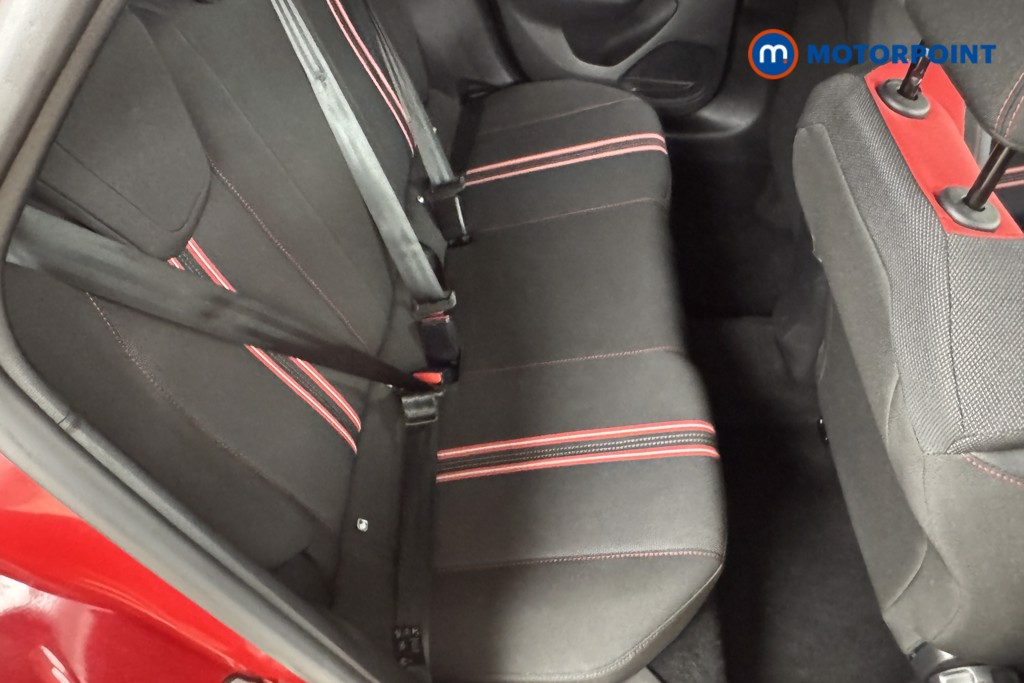 Vauxhall Corsa GS Manual Petrol Hatchback - Stock Number (1541766) - 4th supplementary image