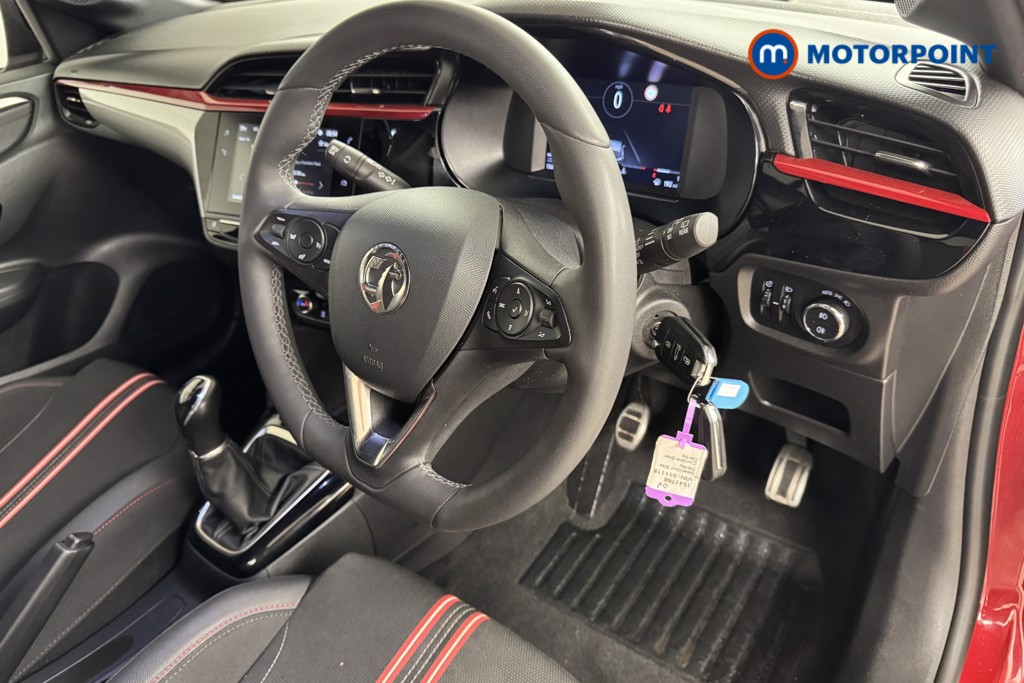 Vauxhall Corsa GS Manual Petrol Hatchback - Stock Number (1541766) - 7th supplementary image