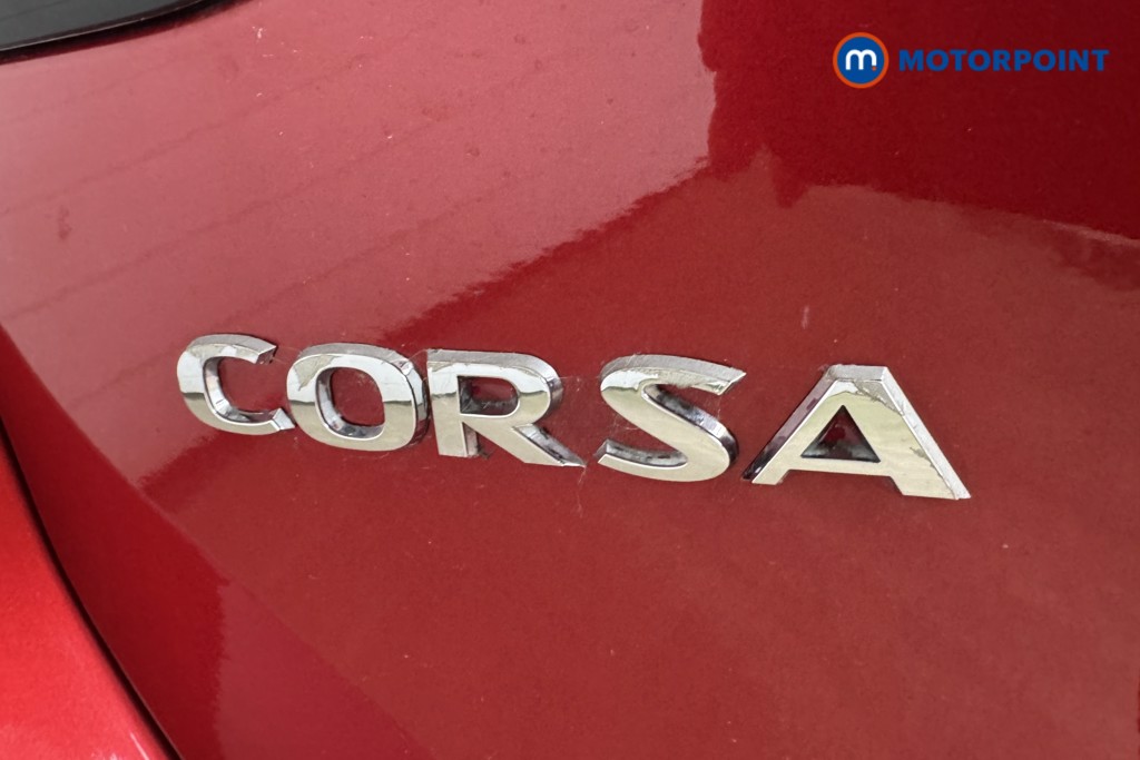 Vauxhall Corsa GS Manual Petrol Hatchback - Stock Number (1541766) - 20th supplementary image