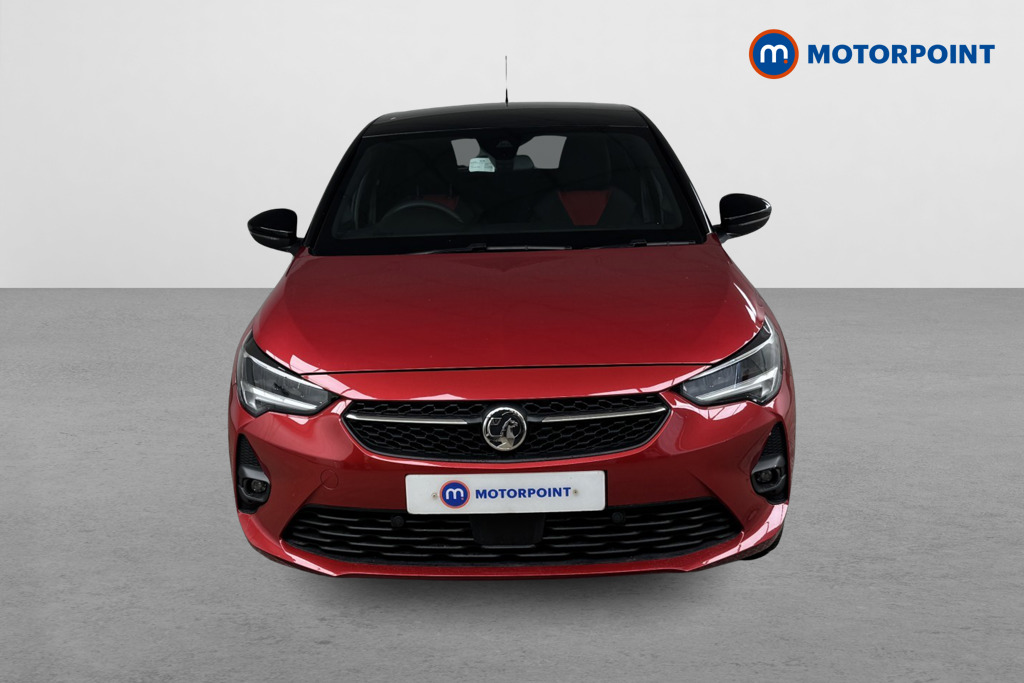 Vauxhall Corsa GS Manual Petrol Hatchback - Stock Number (1541766) - Front bumper