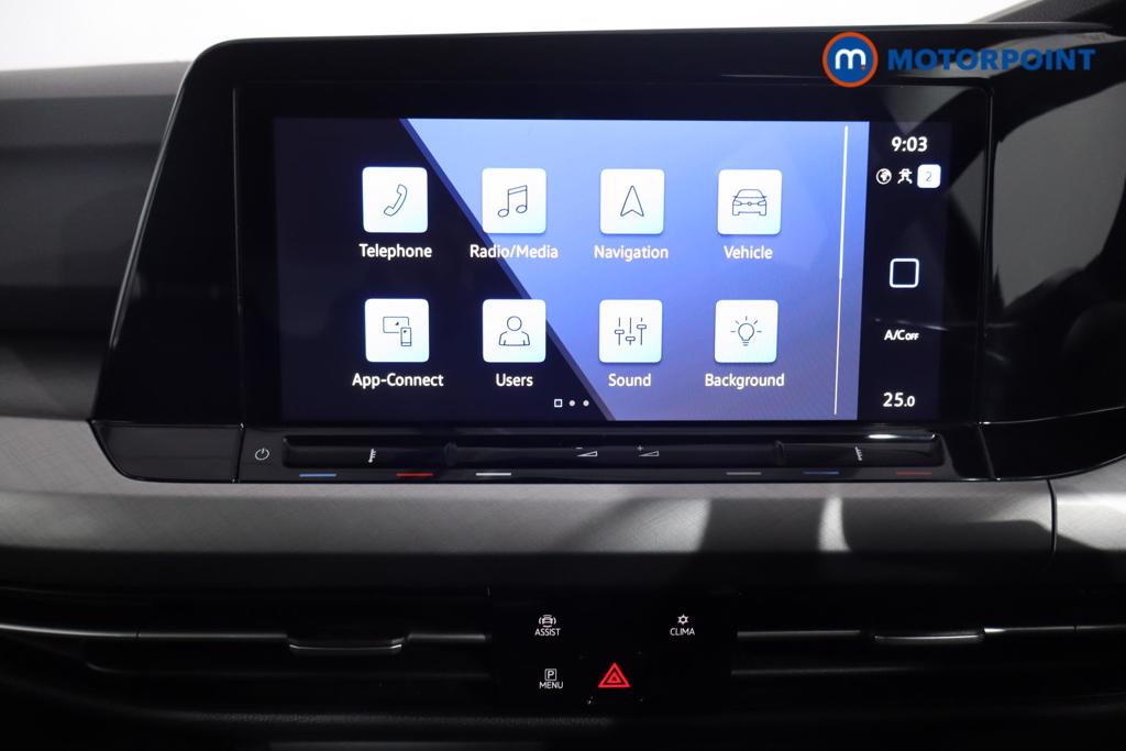 Volkswagen Golf Life Manual Petrol Hatchback - Stock Number (1541915) - 2nd supplementary image