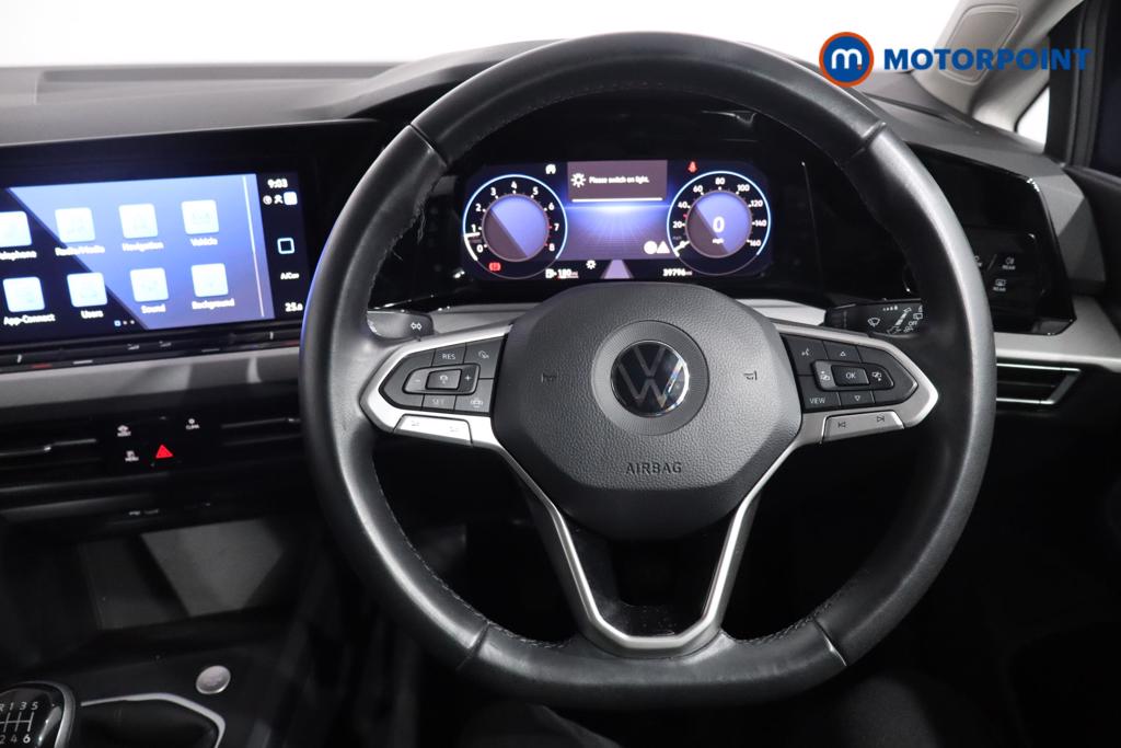 Volkswagen Golf Life Manual Petrol Hatchback - Stock Number (1541915) - 5th supplementary image