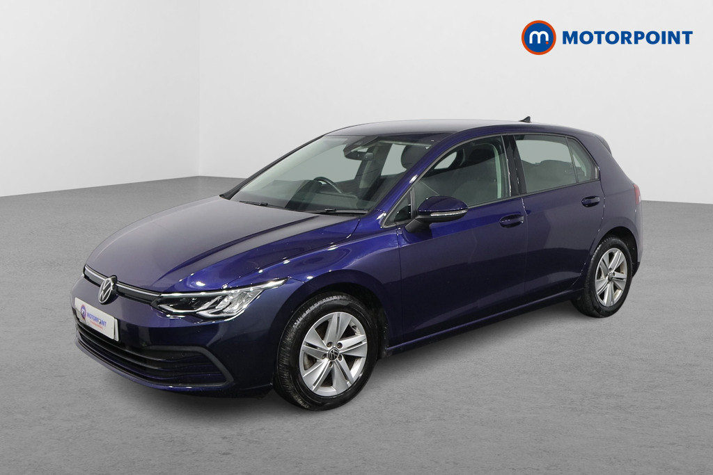 Volkswagen Golf Life Manual Petrol Hatchback - Stock Number (1541915) - Passenger side front corner