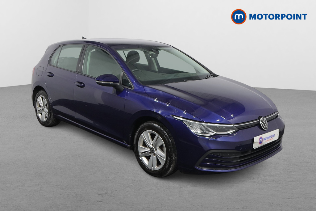 Volkswagen Golf Life Manual Petrol Hatchback - Stock Number (1541915) - Drivers side front corner