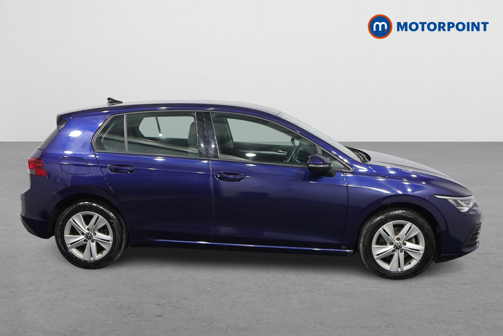 Volkswagen Golf Life Manual Petrol Hatchback - Stock Number (1541915) - Drivers side