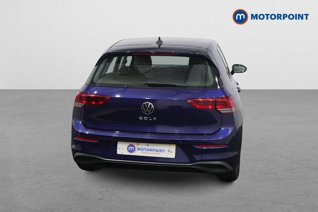 Volkswagen Golf Life Manual Petrol Hatchback - Stock Number (1541915) - Rear bumper