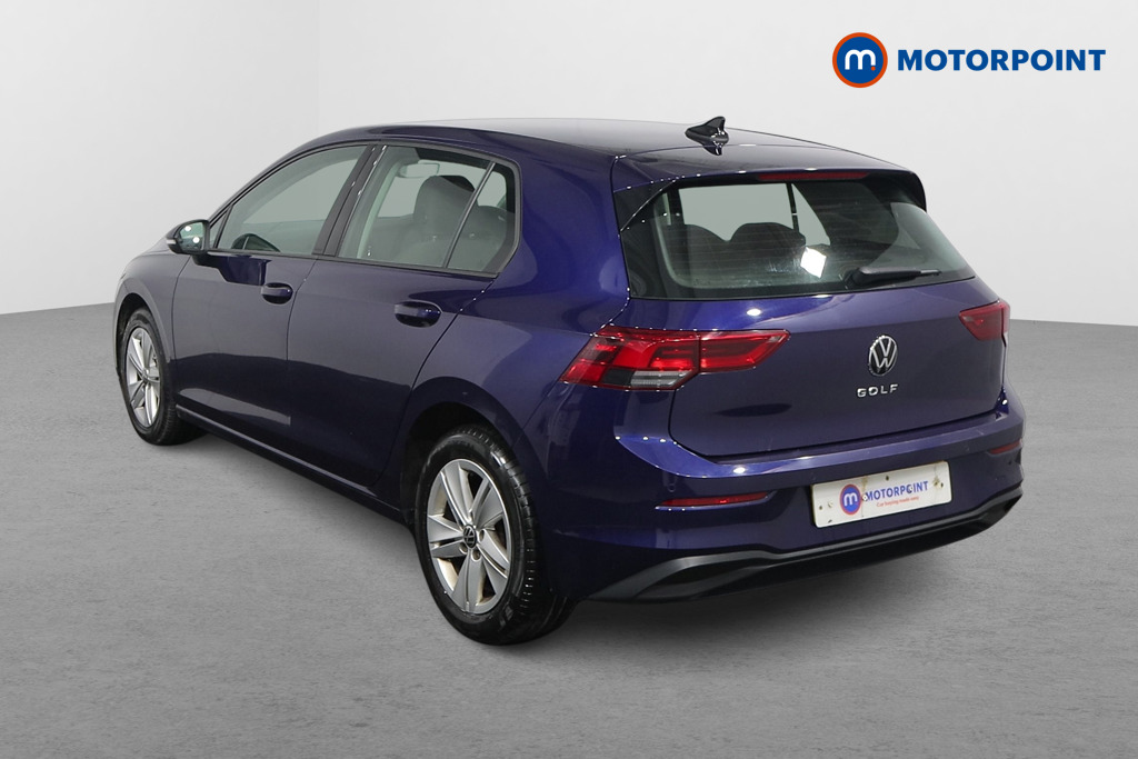 Volkswagen Golf Life Manual Petrol Hatchback - Stock Number (1541915) - Passenger side rear corner