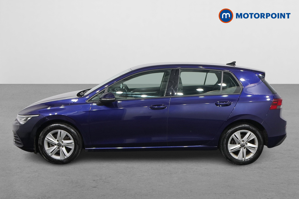Volkswagen Golf Life Manual Petrol Hatchback - Stock Number (1541915) - Passenger side