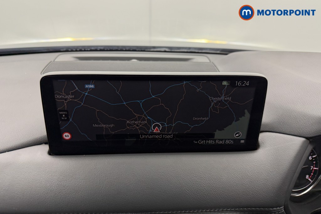 Mazda Cx-5 Newground Manual Petrol-Electric Hybrid SUV - Stock Number (1542435) - 2nd supplementary image
