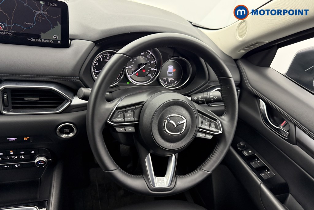Mazda Cx-5 Newground Manual Petrol-Electric Hybrid SUV - Stock Number (1542435) - 3rd supplementary image