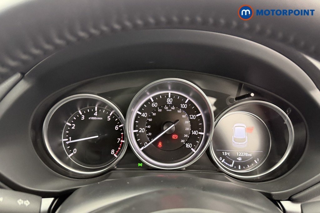 Mazda Cx-5 Newground Manual Petrol-Electric Hybrid SUV - Stock Number (1542435) - 5th supplementary image