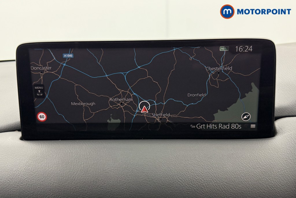 Mazda Cx-5 Newground Manual Petrol-Electric Hybrid SUV - Stock Number (1542435) - 7th supplementary image