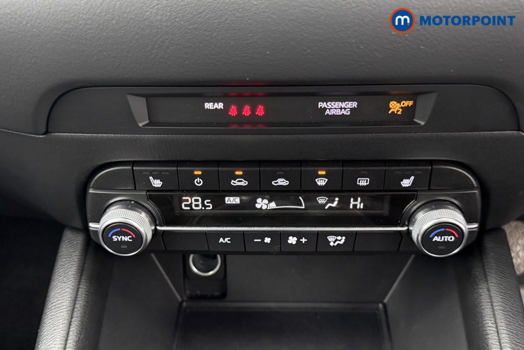 Mazda Cx-5 Newground Manual Petrol-Electric Hybrid SUV - Stock Number (1542435) - 9th supplementary image