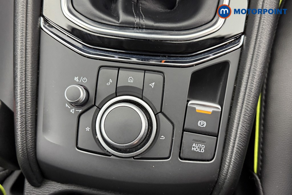 Mazda Cx-5 Newground Manual Petrol-Electric Hybrid SUV - Stock Number (1542435) - 10th supplementary image