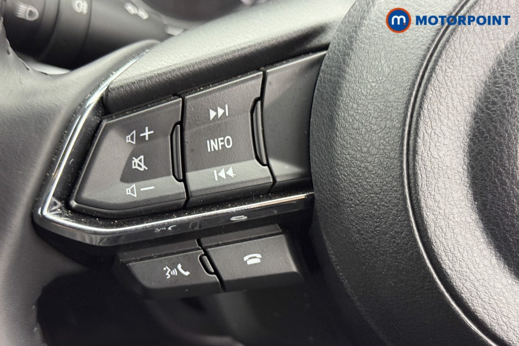 Mazda Cx-5 Newground Manual Petrol-Electric Hybrid SUV - Stock Number (1542435) - 12th supplementary image