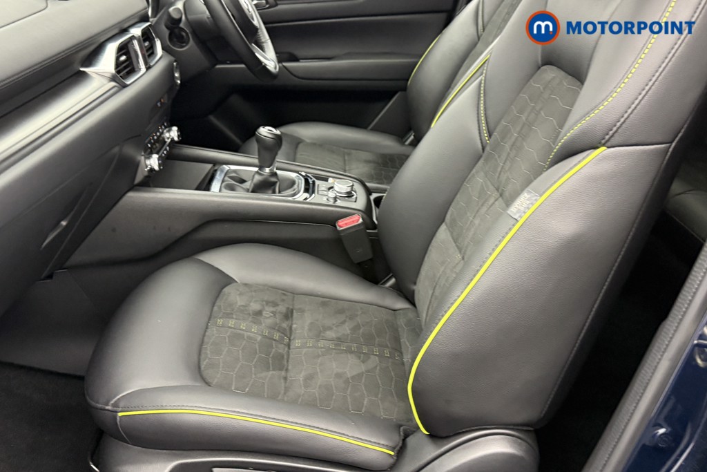 Mazda Cx-5 Newground Manual Petrol-Electric Hybrid SUV - Stock Number (1542435) - 21st supplementary image