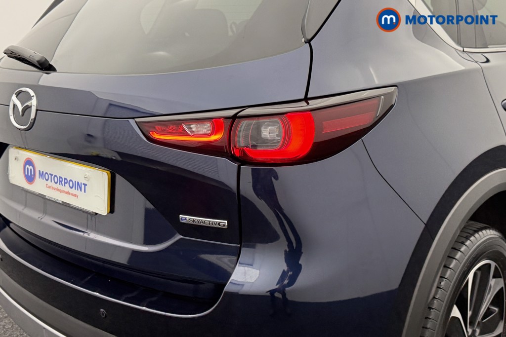 Mazda Cx-5 Newground Manual Petrol-Electric Hybrid SUV - Stock Number (1542435) - 25th supplementary image
