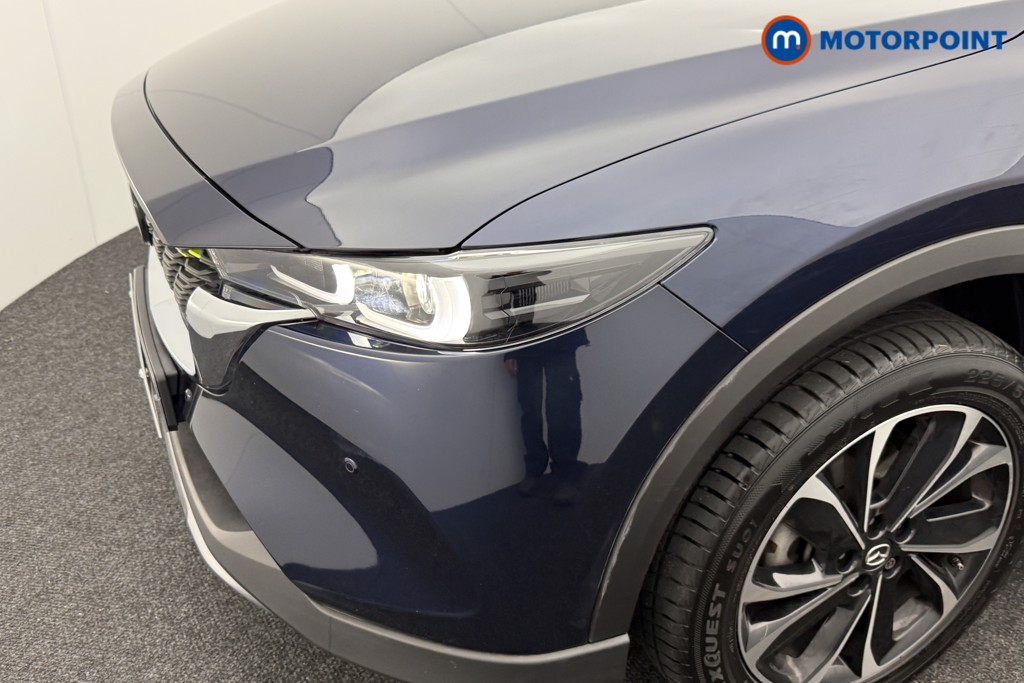 Mazda Cx-5 Newground Manual Petrol-Electric Hybrid SUV - Stock Number (1542435) - 27th supplementary image