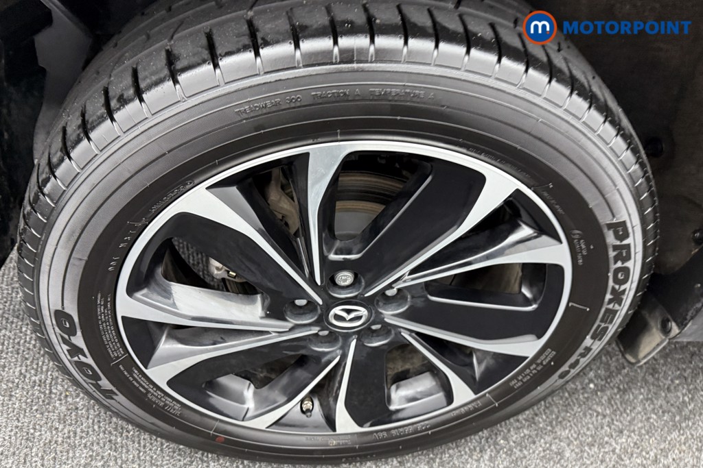 Mazda Cx-5 Newground Manual Petrol-Electric Hybrid SUV - Stock Number (1542435) - 30th supplementary image