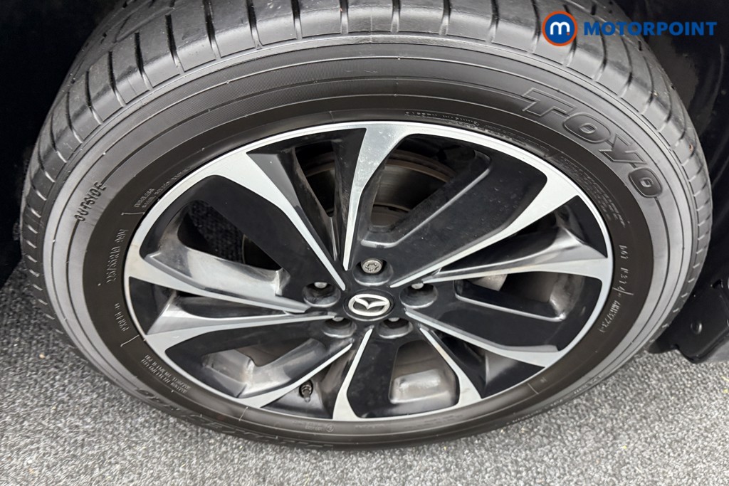 Mazda Cx-5 Newground Manual Petrol-Electric Hybrid SUV - Stock Number (1542435) - 31st supplementary image
