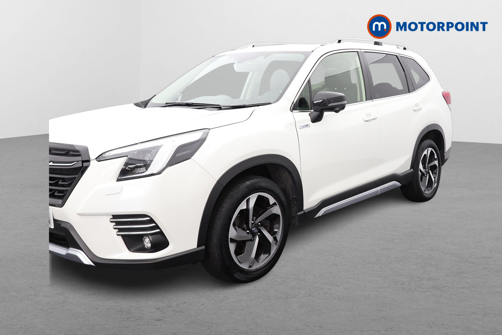Subaru Forester Xe Premium Automatic Petrol-Electric Hybrid SUV - Stock Number (1542725) - Passenger side front corner