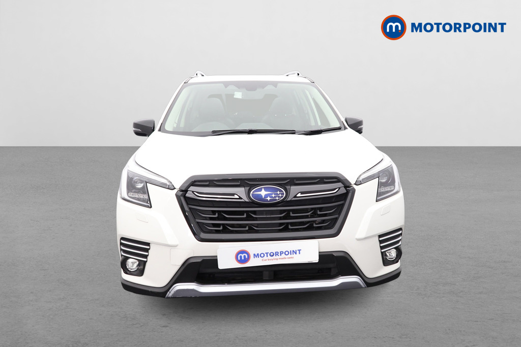 Subaru Forester Xe Premium Automatic Petrol-Electric Hybrid SUV - Stock Number (1542725) - Front bumper