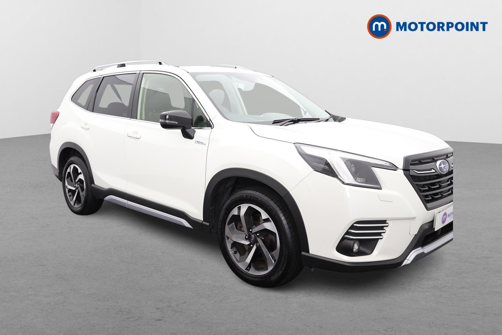Subaru Forester Xe Premium Automatic Petrol-Electric Hybrid SUV - Stock Number (1542725) - Drivers side front corner