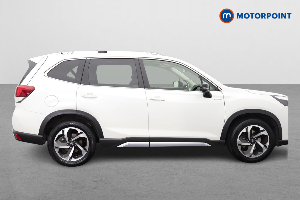 Subaru Forester Xe Premium Automatic Petrol-Electric Hybrid SUV - Stock Number (1542725) - Drivers side