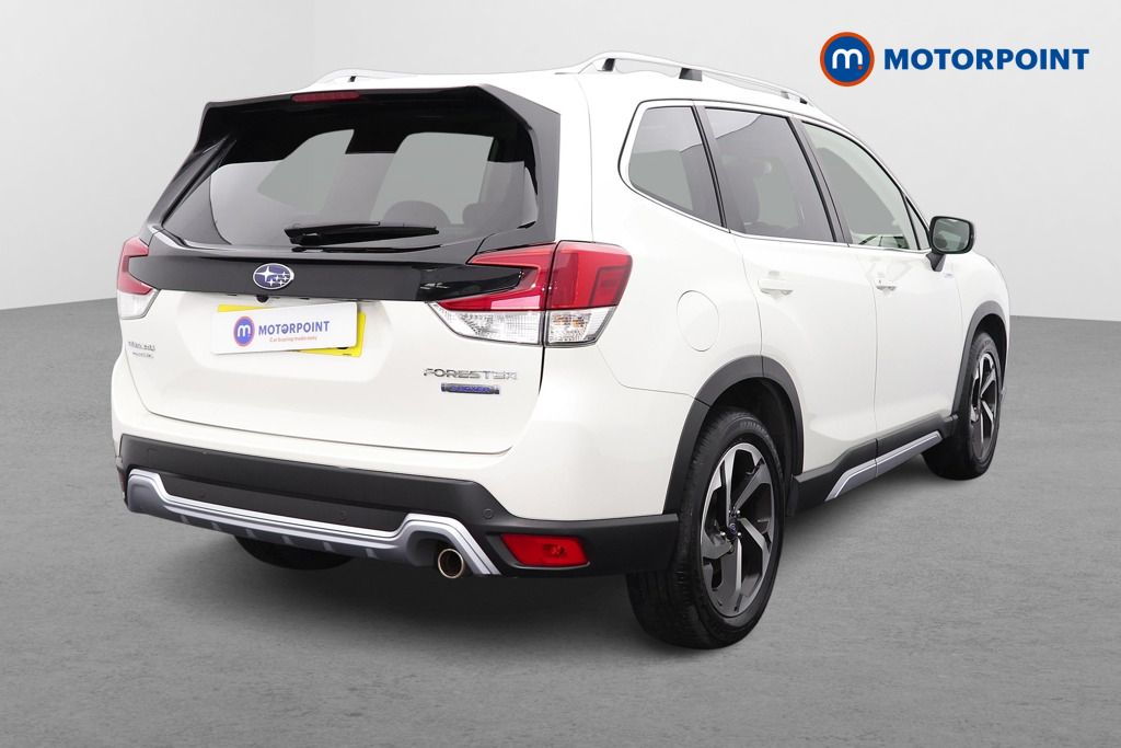Subaru Forester Xe Premium Automatic Petrol-Electric Hybrid SUV - Stock Number (1542725) - Drivers side rear corner