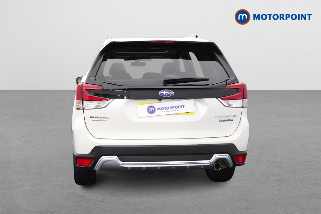 Subaru Forester Xe Premium Automatic Petrol-Electric Hybrid SUV - Stock Number (1542725) - Rear bumper