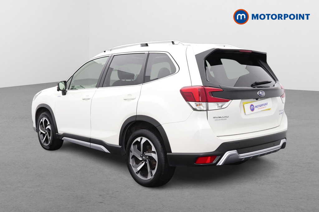 Subaru Forester Xe Premium Automatic Petrol-Electric Hybrid SUV - Stock Number (1542725) - Passenger side rear corner