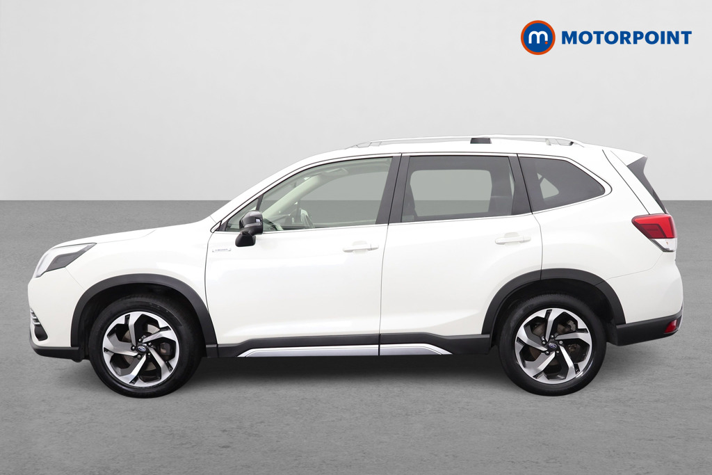 Subaru Forester Xe Premium Automatic Petrol-Electric Hybrid SUV - Stock Number (1542725) - Passenger side