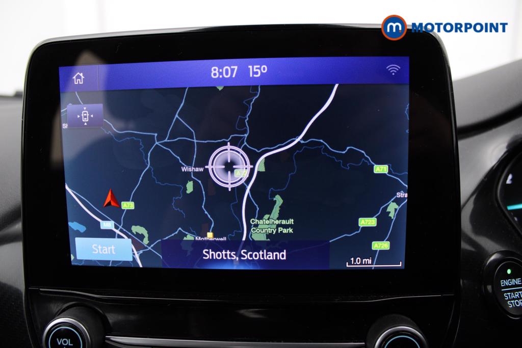 Ford Puma Titanium Manual Petrol-Electric Hybrid SUV - Stock Number (1542755) - 2nd supplementary image