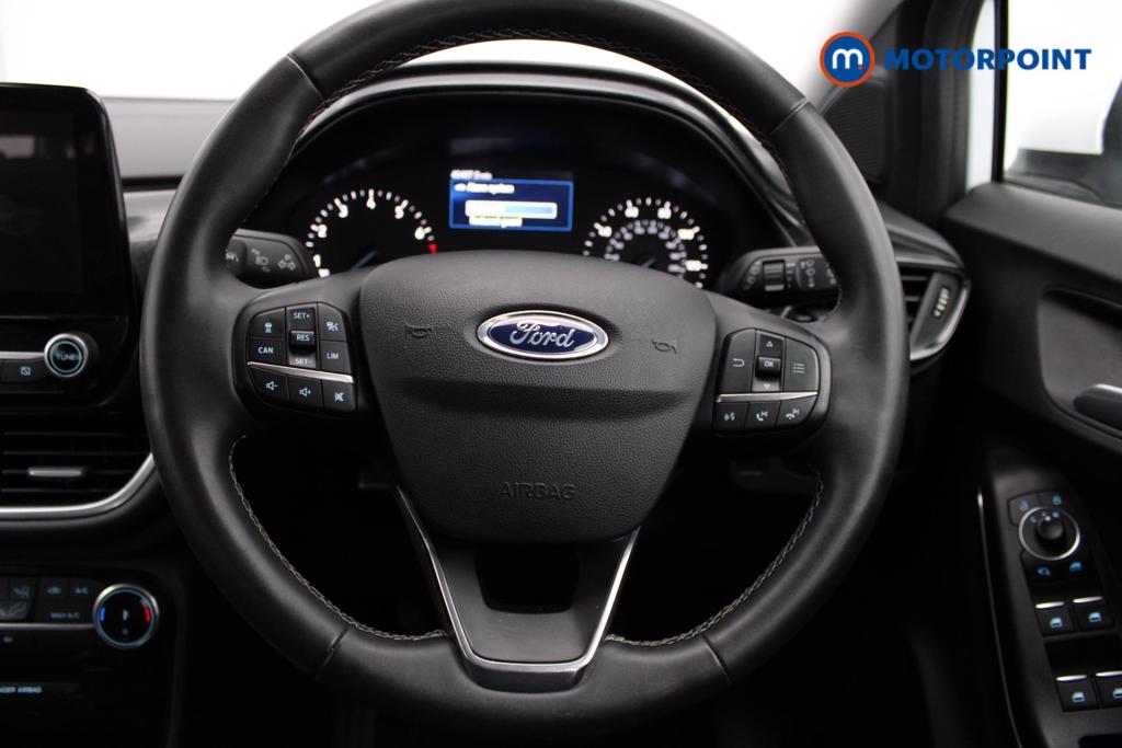 Ford Puma Titanium Manual Petrol-Electric Hybrid SUV - Stock Number (1542755) - 5th supplementary image