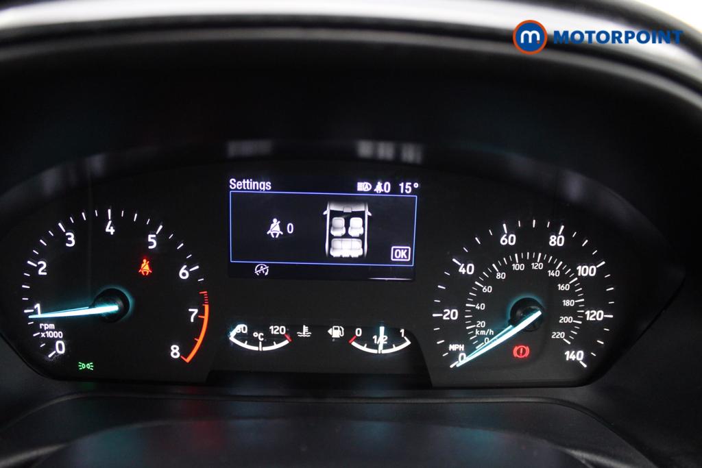 Ford Puma Titanium Manual Petrol-Electric Hybrid SUV - Stock Number (1542755) - 6th supplementary image