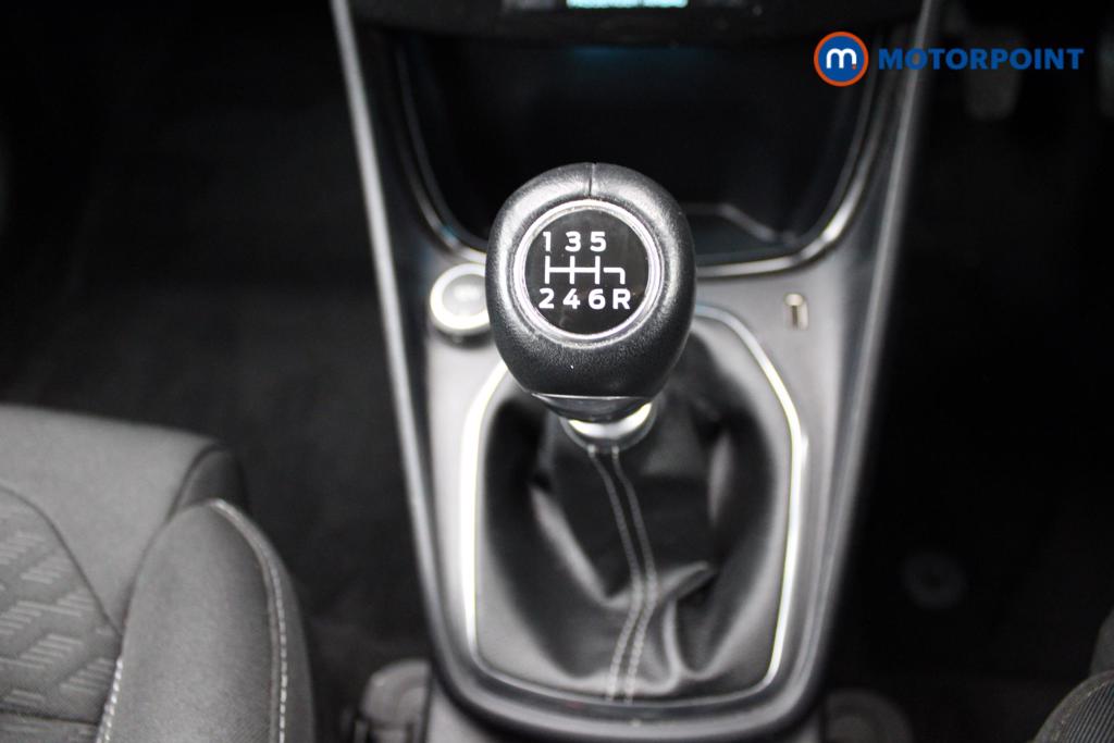 Ford Puma Titanium Manual Petrol-Electric Hybrid SUV - Stock Number (1542755) - 7th supplementary image