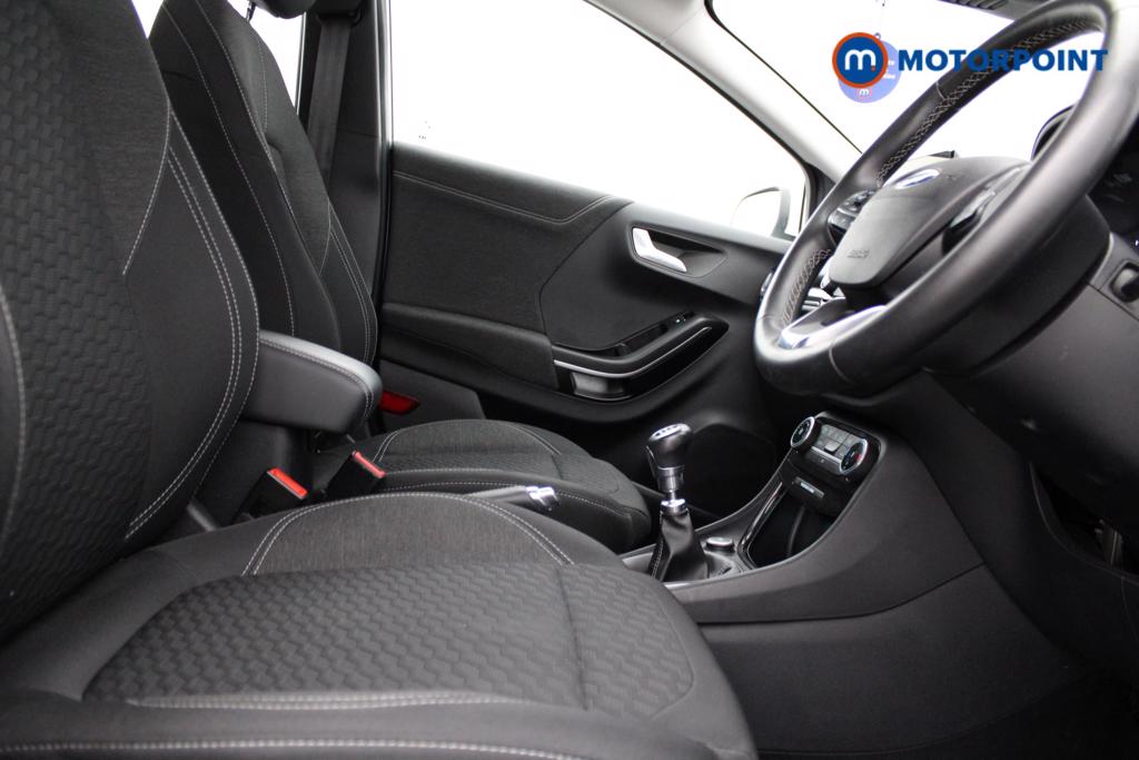 Ford Puma Titanium Manual Petrol-Electric Hybrid SUV - Stock Number (1542755) - 8th supplementary image