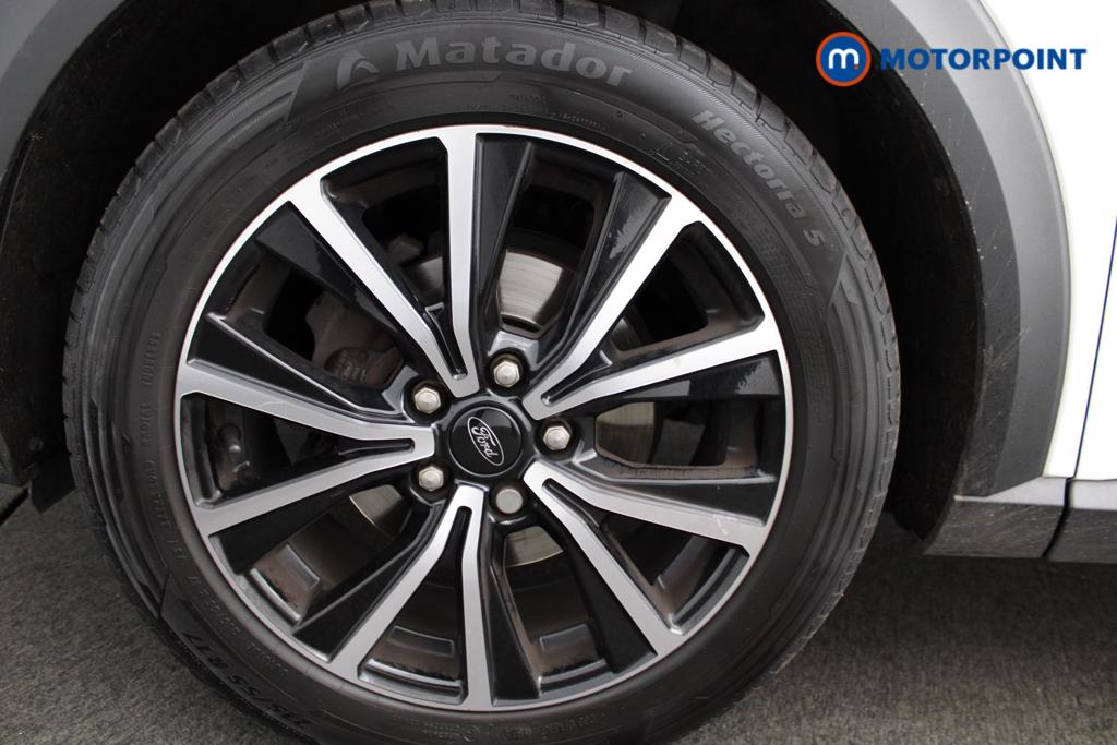 Ford Puma Titanium Manual Petrol-Electric Hybrid SUV - Stock Number (1542755) - 12th supplementary image