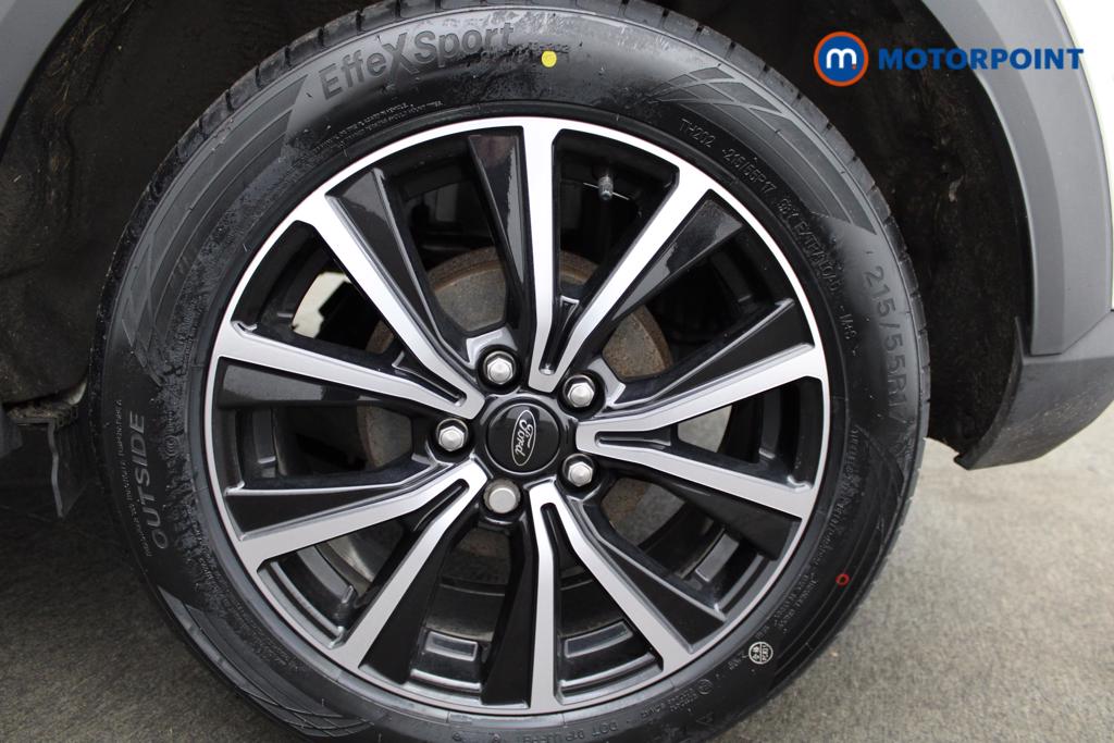 Ford Puma Titanium Manual Petrol-Electric Hybrid SUV - Stock Number (1542755) - 13th supplementary image