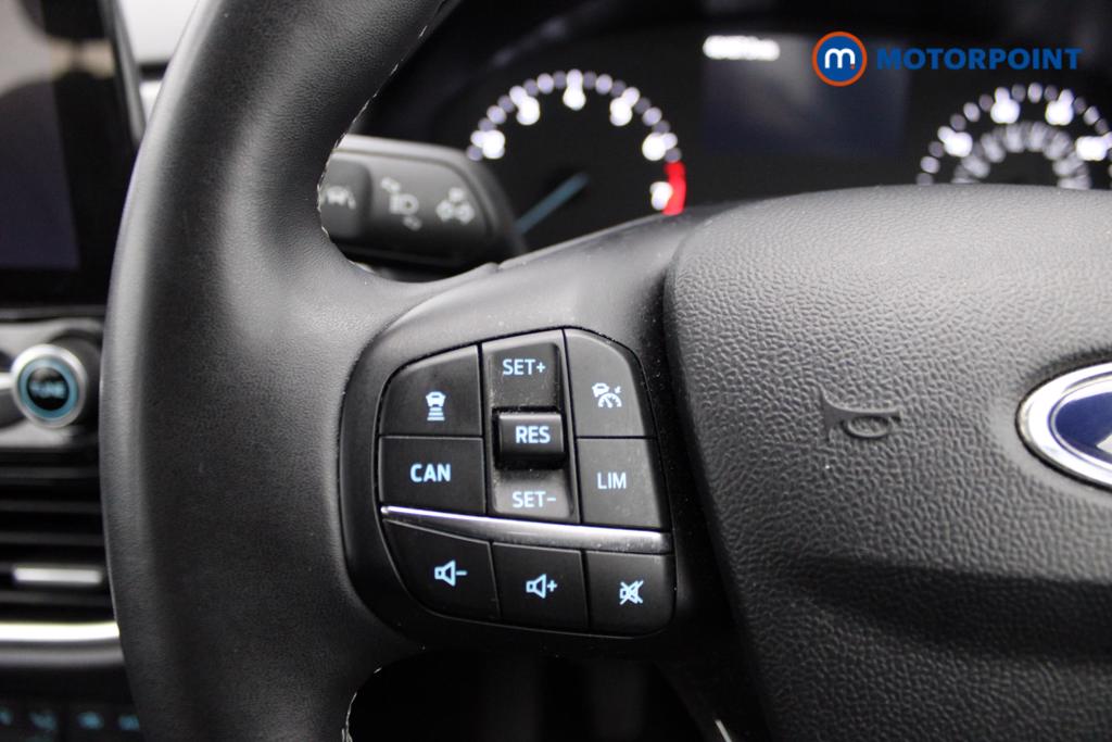 Ford Puma Titanium Manual Petrol-Electric Hybrid SUV - Stock Number (1542755) - 14th supplementary image