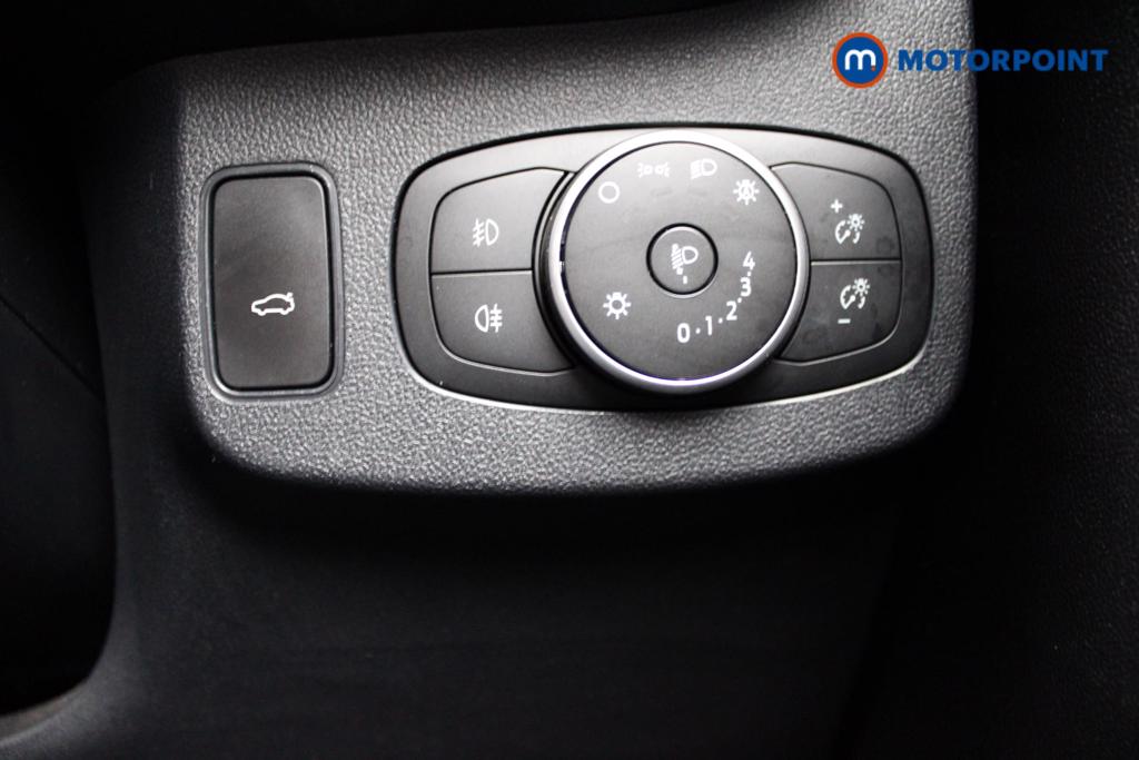 Ford Puma Titanium Manual Petrol-Electric Hybrid SUV - Stock Number (1542755) - 17th supplementary image