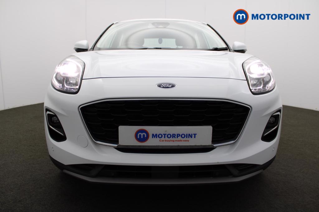 Ford Puma Titanium Manual Petrol-Electric Hybrid SUV - Stock Number (1542755) - 22nd supplementary image