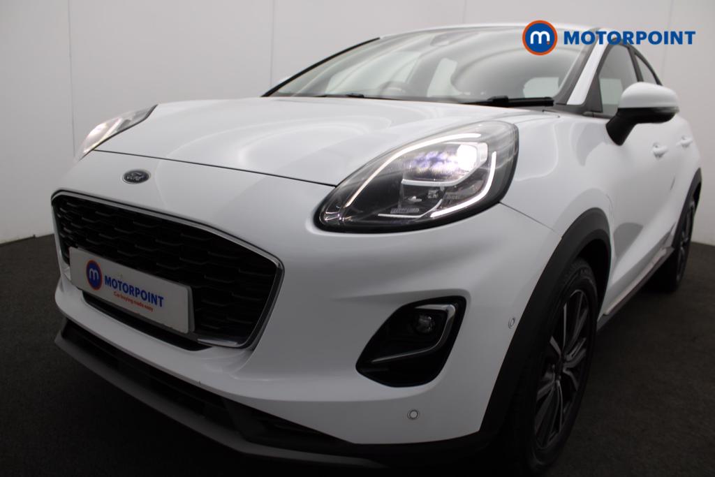 Ford Puma Titanium Manual Petrol-Electric Hybrid SUV - Stock Number (1542755) - 23rd supplementary image