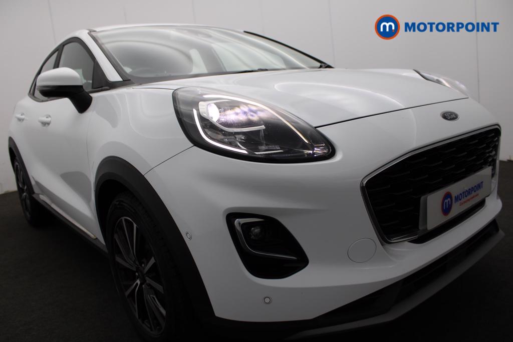 Ford Puma Titanium Manual Petrol-Electric Hybrid SUV - Stock Number (1542755) - 24th supplementary image