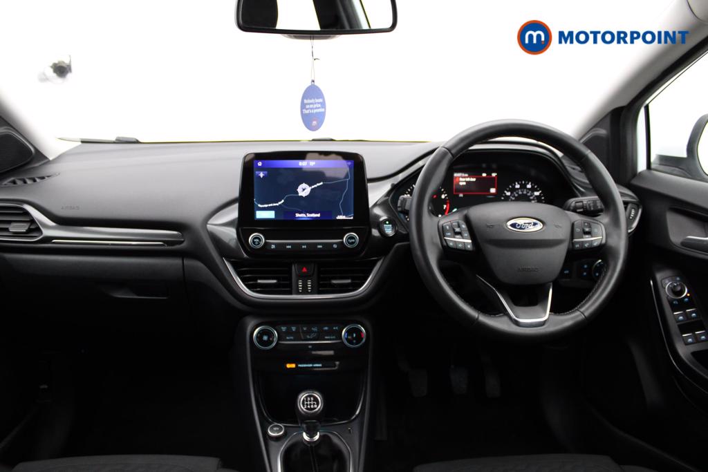 Ford Puma Titanium Manual Petrol-Electric Hybrid SUV - Stock Number (1542755) - 1st supplementary image