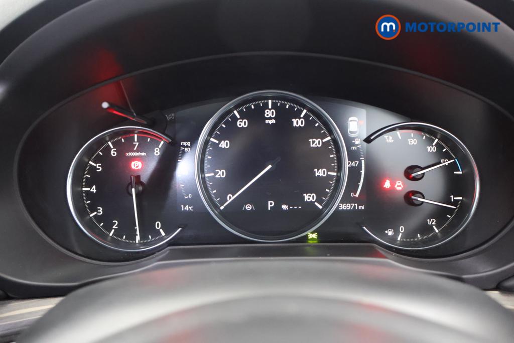 Mazda Cx-5 Sport Edition Automatic Petrol SUV - Stock Number (1543012) - 4th supplementary image